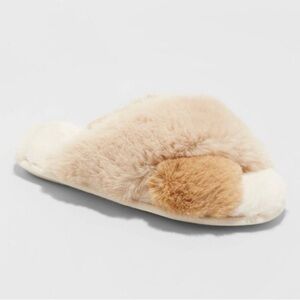 NWT Stars above sandal slippers